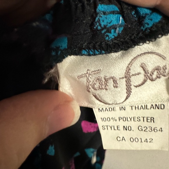 Vintage retro skirt - Picture 2 of 2